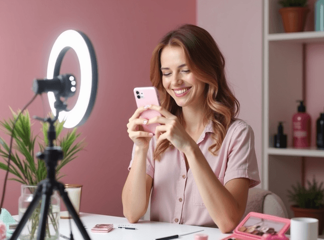 SNS発信サポート